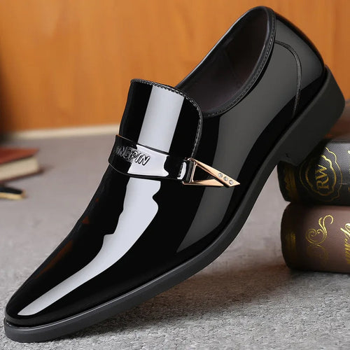 Scarpa Elegante Levi Realizzata in Vera Pelle