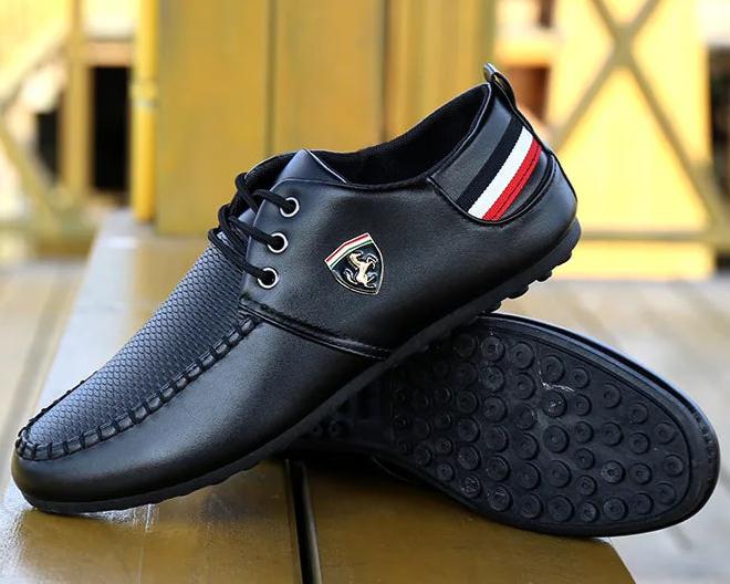 Kit Navarro 4 in 1 – Mocassino + Orologio + Portafoglio + Cintura