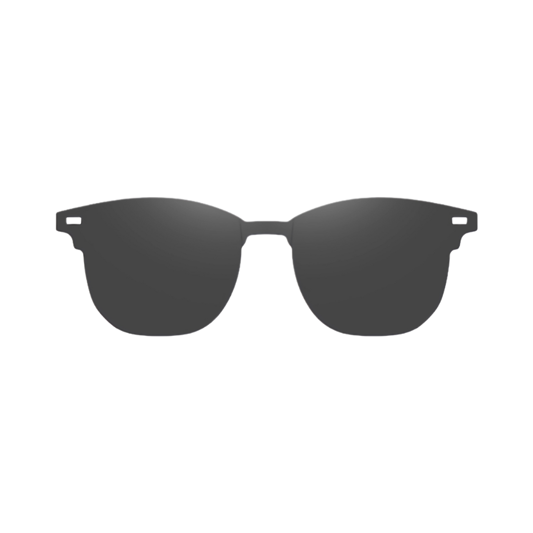 Occhiali Nate - 2 in 1 Clip-On