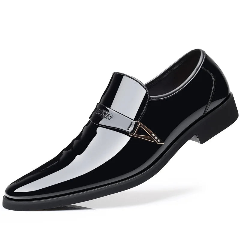 Scarpa Elegante Levi Realizzata in Vera Pelle