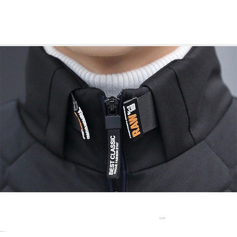 Giacca Puffer da Uomo Sovereign