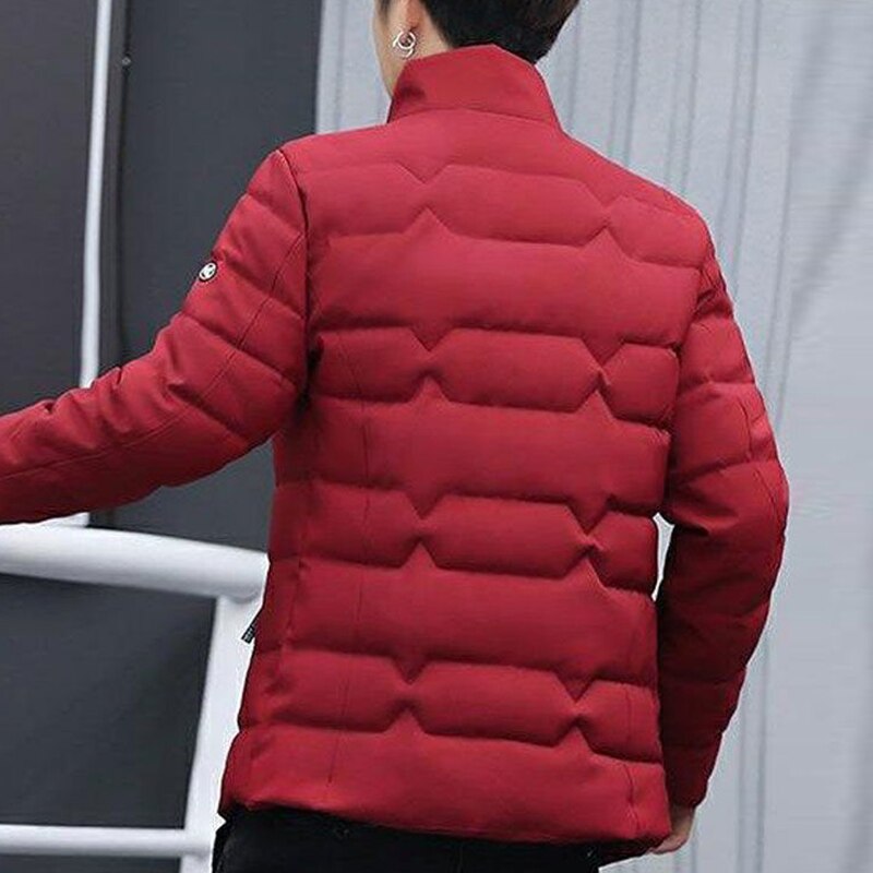 Giacca Puffer da Uomo Sovereign