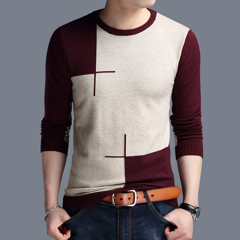 Maglione da Uomo Browon