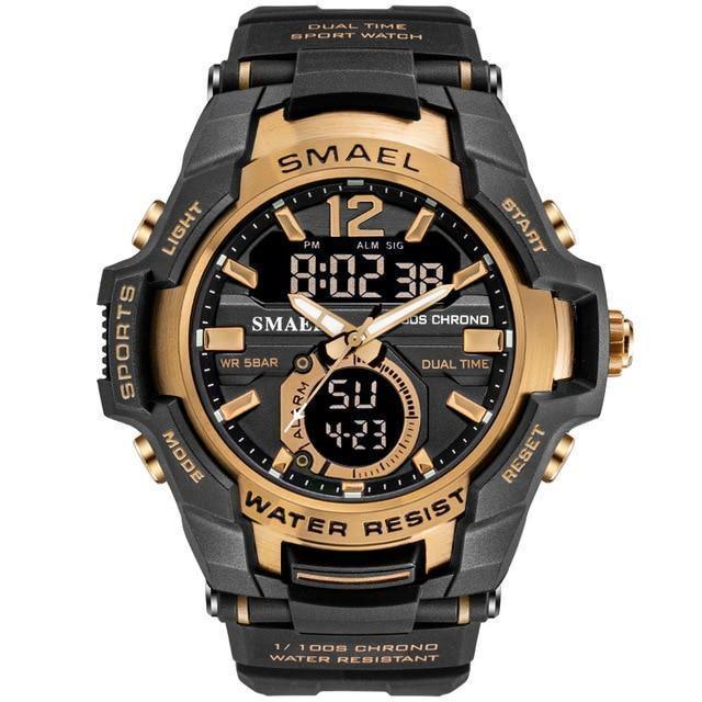 Orologio da Uomo SMAEL