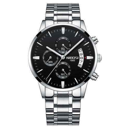 Orologio da Uomo Resistente ai Graffi