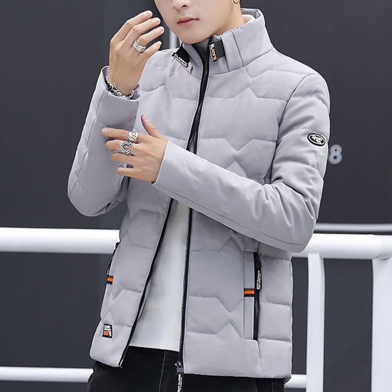 Giacca Puffer da Uomo Sovereign