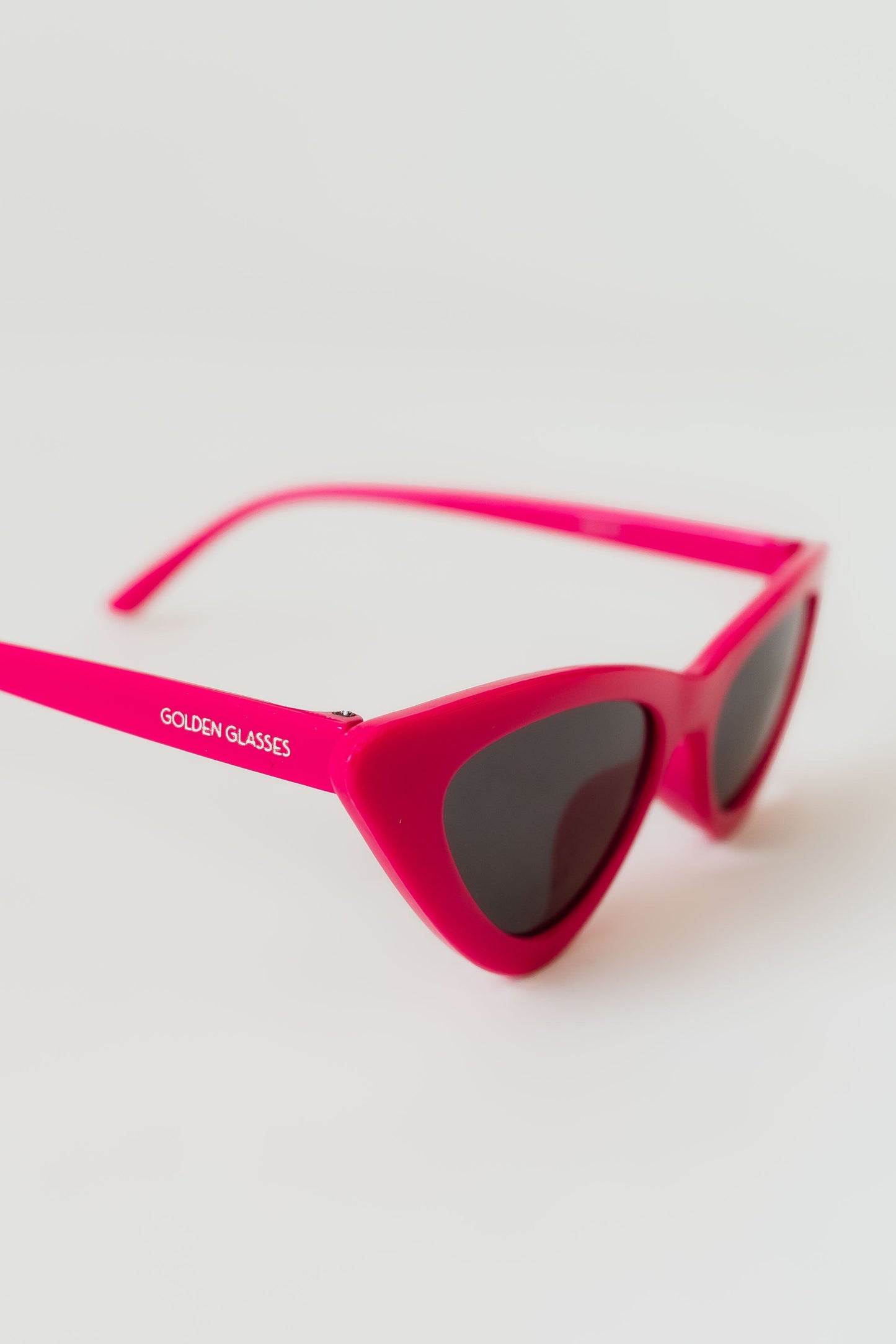 Occhiali da Sole Bambini Cat Eye Rosa