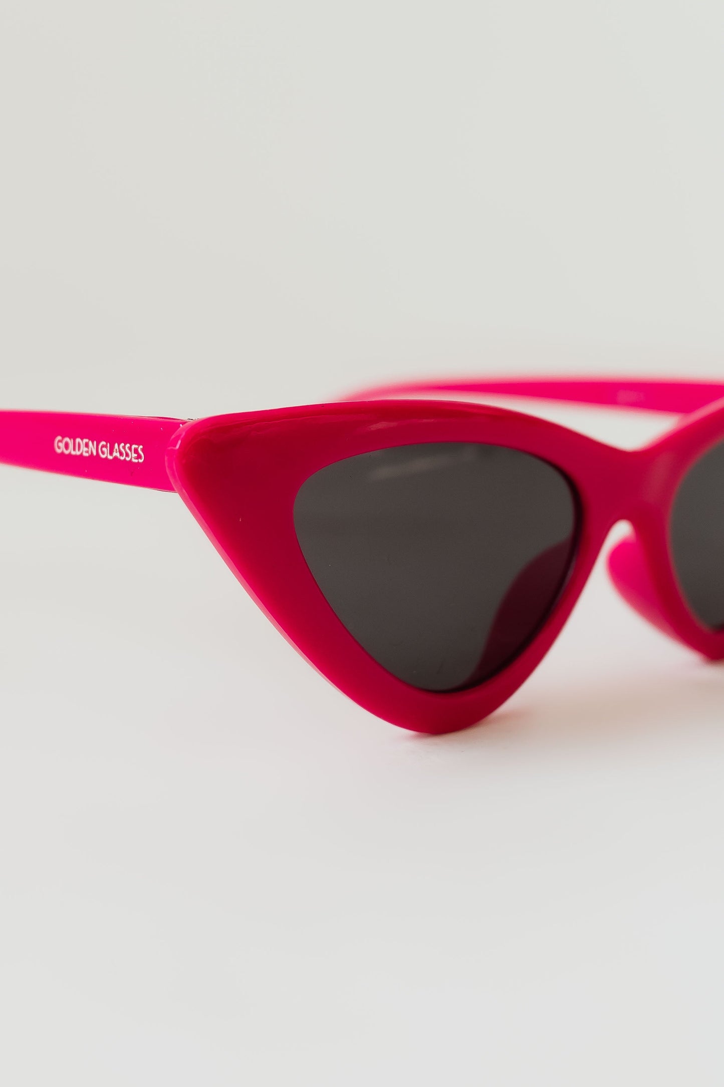 Occhiali da Sole Bambini Cat Eye Rosa