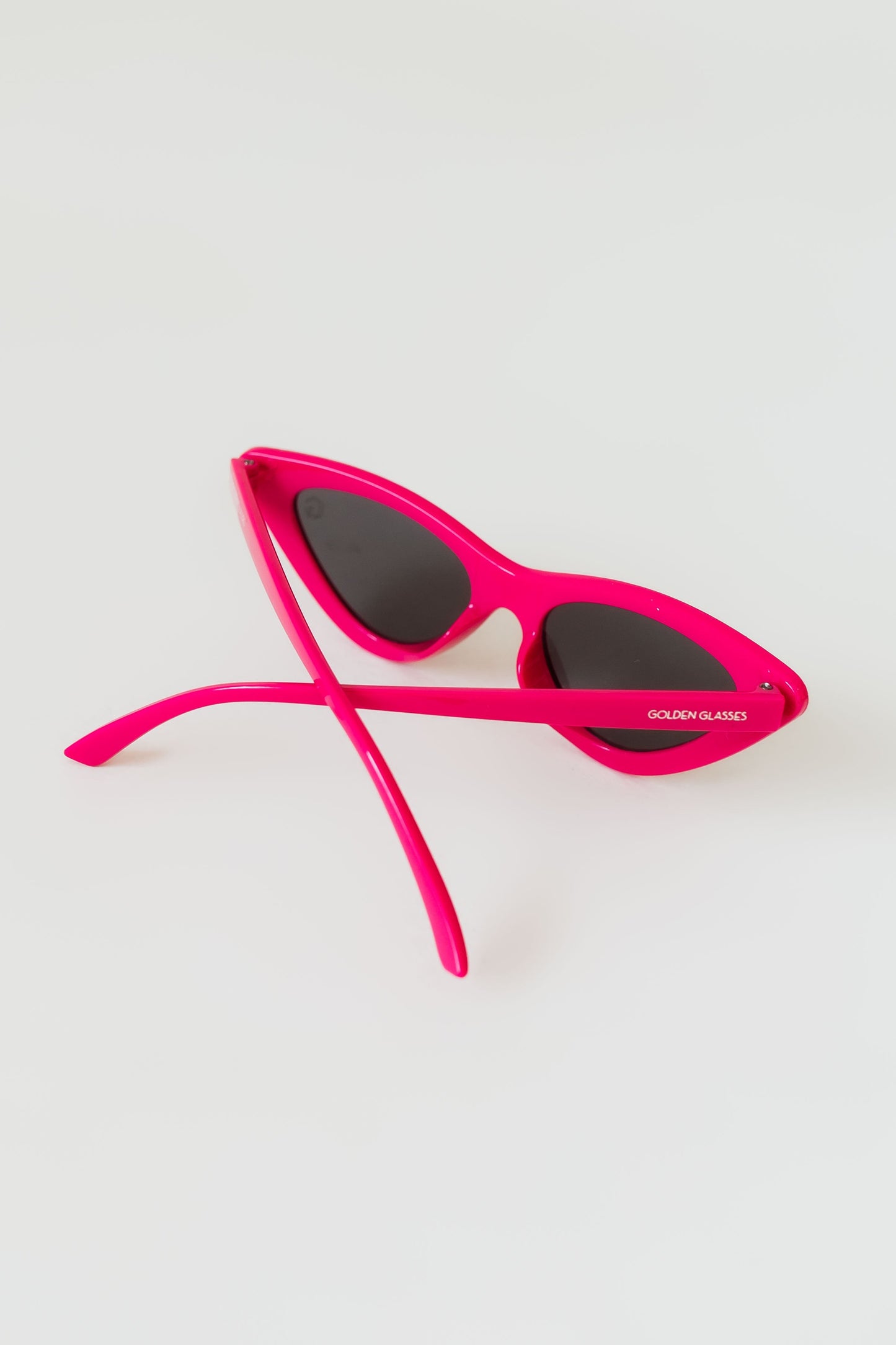 Occhiali da Sole Bambini Cat Eye Rosa