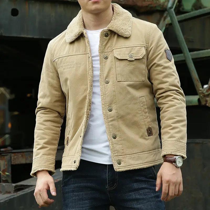 Cappotto da Uomo Astro