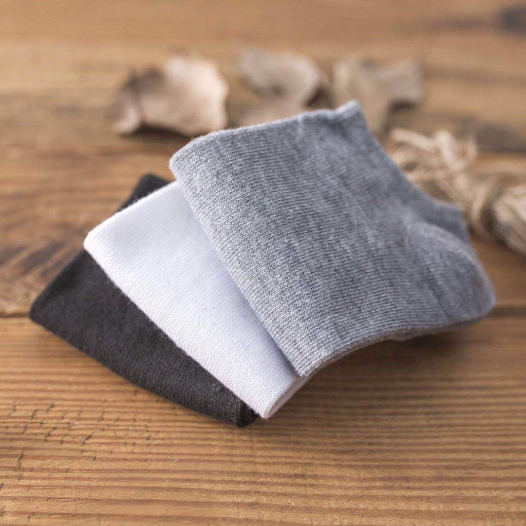 Kit Calze Corte Traspiranti - Compra 5, Prendi 10