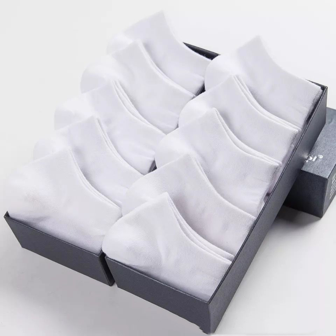 Kit Calze Corte Traspiranti - Compra 5, Prendi 10