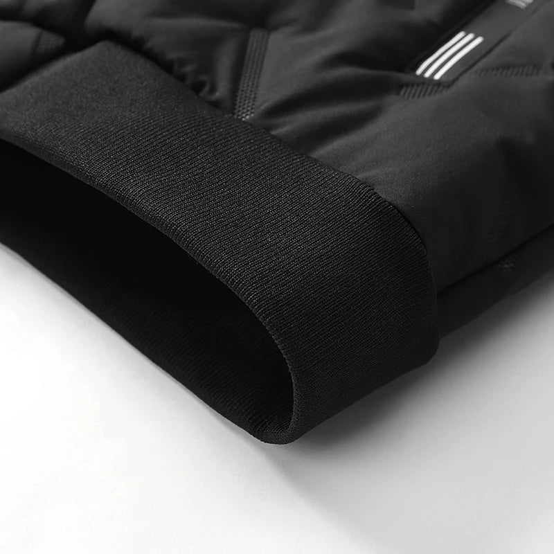 Giacca Termica Unisex in Lana d'Agnello - Impermeabile