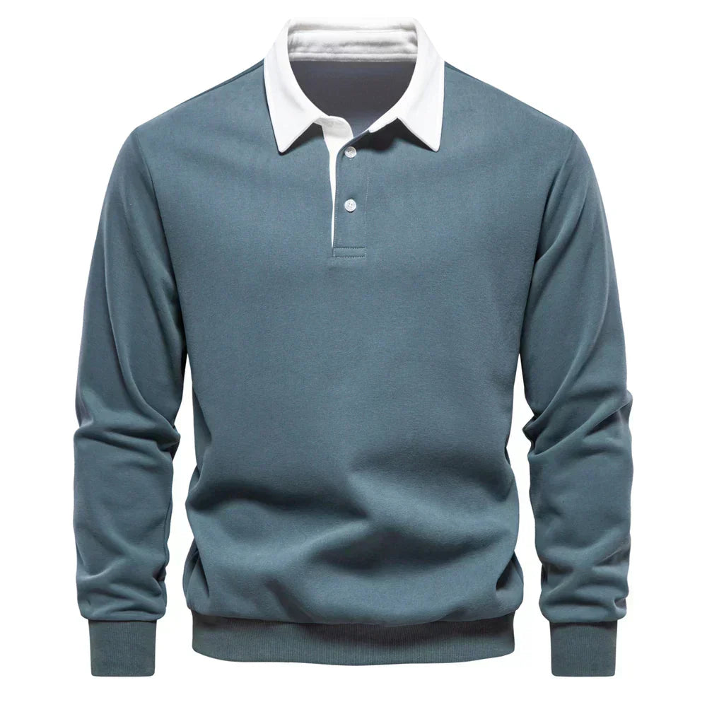 Maglione da Uomo Plinner in Cotone