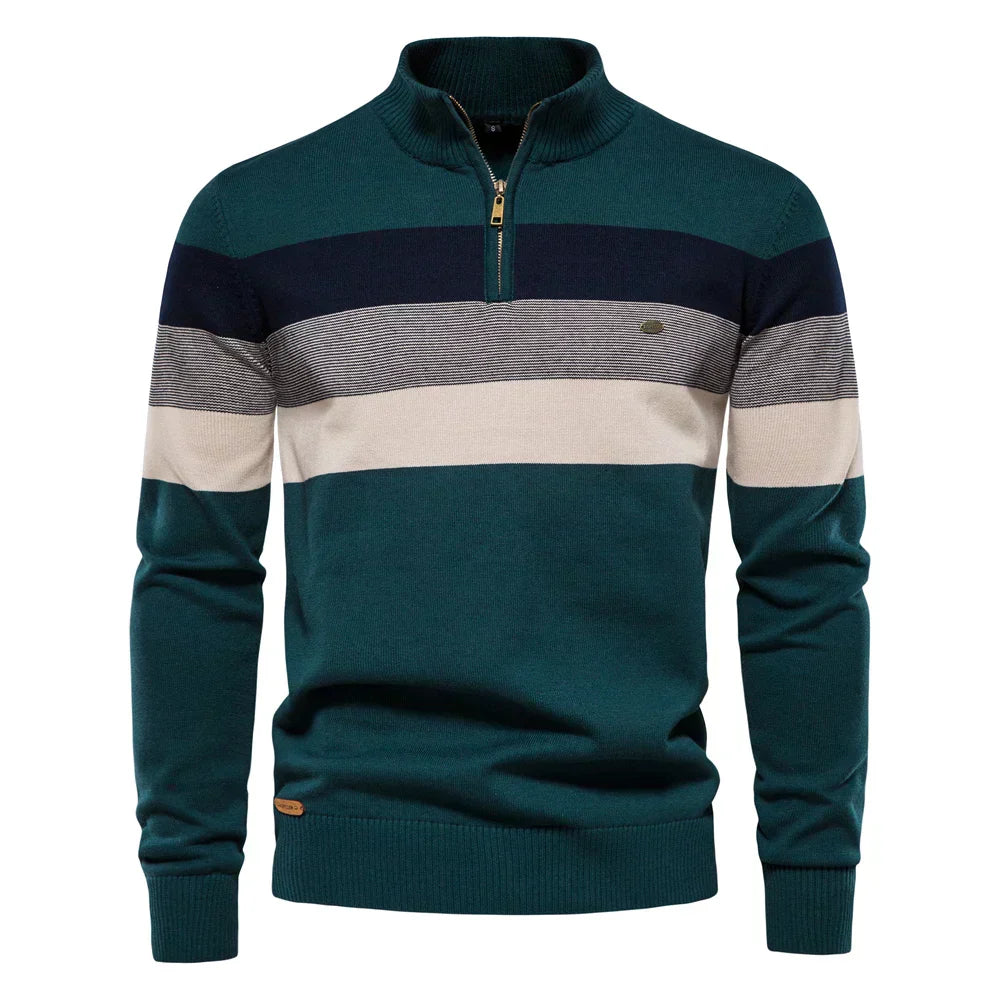 Maglione in Cotone da Uomo Colurne