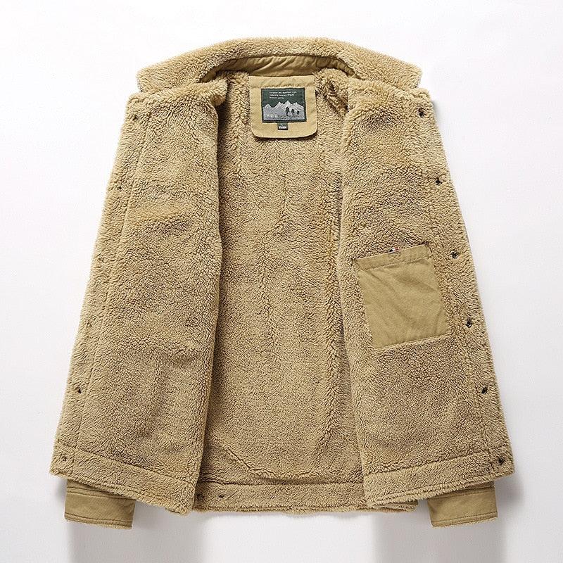 Cappotto da Uomo Astro
