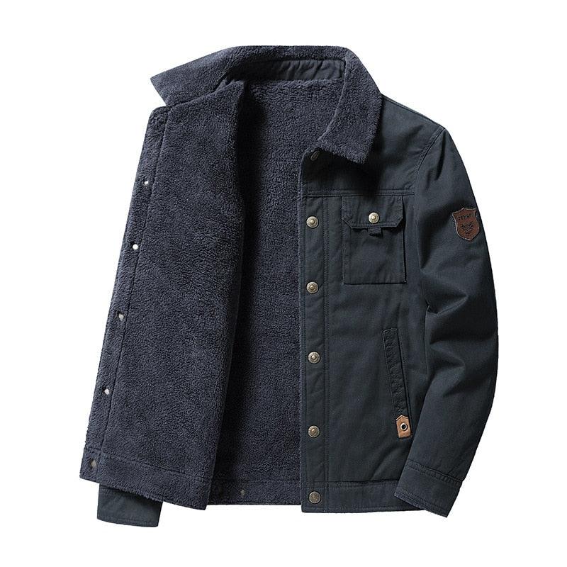Cappotto da Uomo Astro