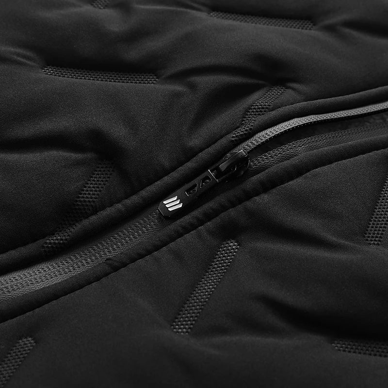 Giacca Termica Unisex in Lana d'Agnello - Impermeabile