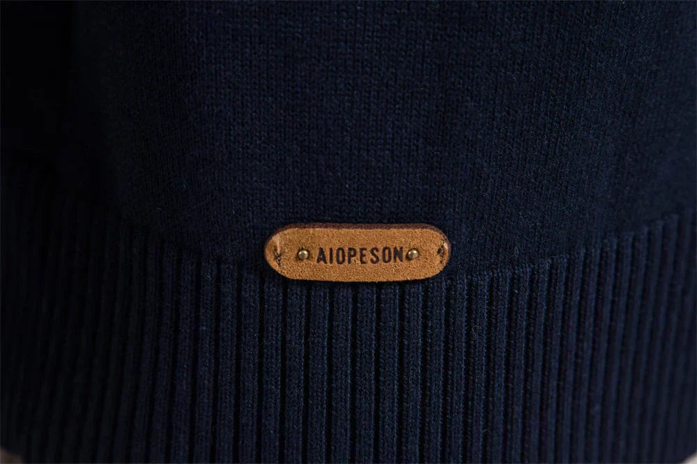 Maglione in Cotone da Uomo Colurne