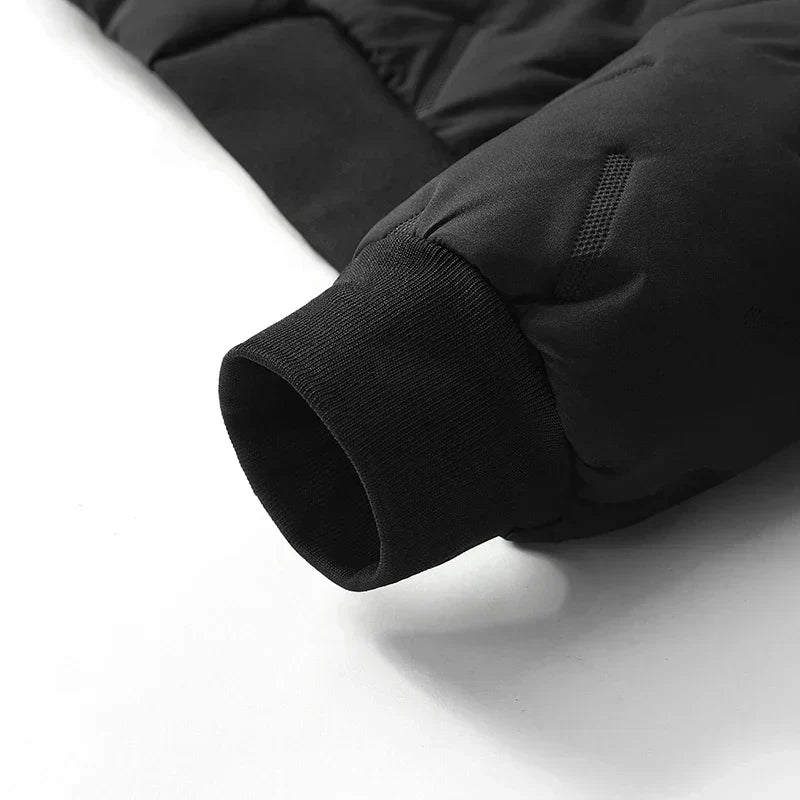 Giacca Termica Unisex in Lana d'Agnello - Impermeabile