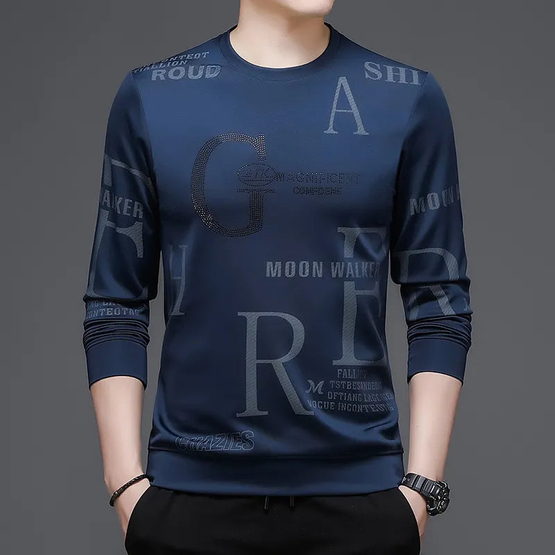 Maglione da Uomo Letrino