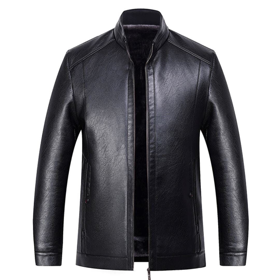 Giacca in Pelle da Uomo
