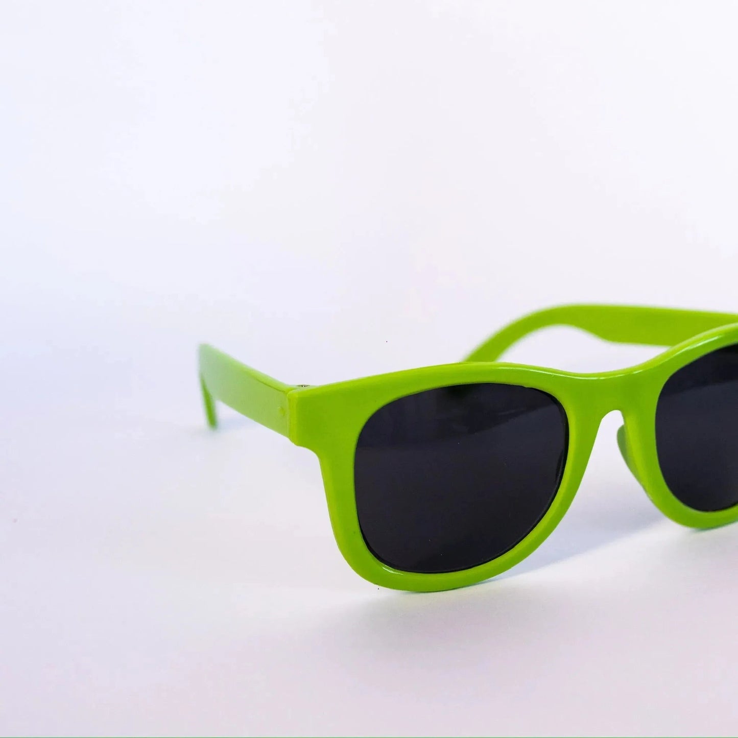 Occhiali da Sole Bambini Colors Verde