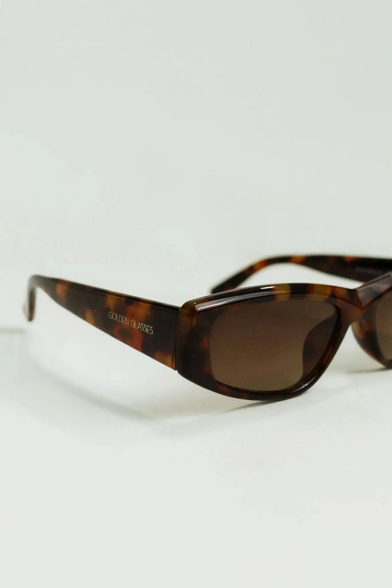 Occhiali da Sole Femminile Elegance Animal Print