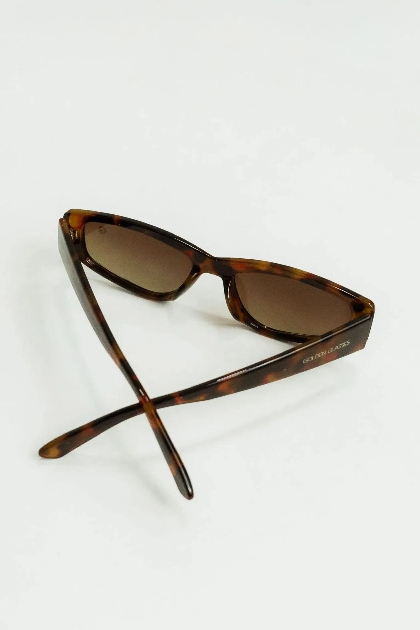Occhiali da Sole Femminile Elegance Animal Print