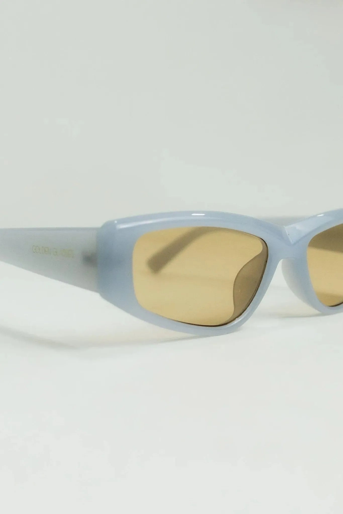 Occhiali da Sole Donna Elegance Blu