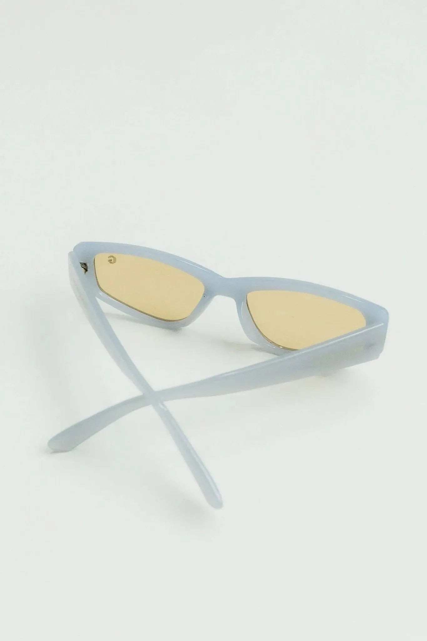 Occhiali da Sole Donna Elegance Blu