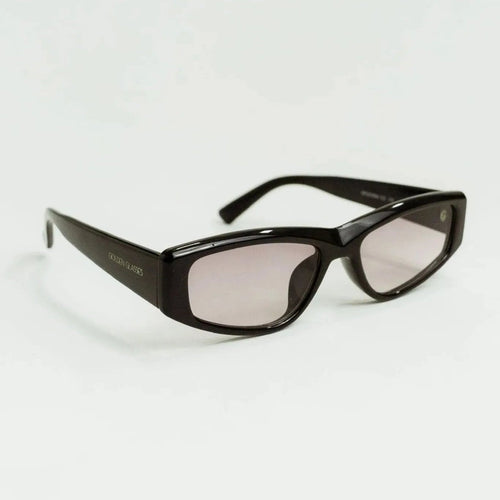 Occhiali da Sole Femminili Elegance Nero Cosmetic