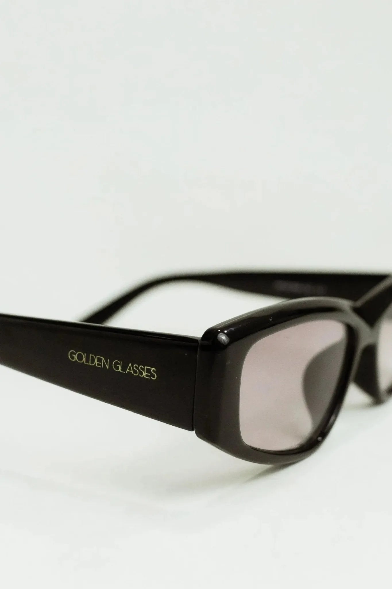 Occhiali da Sole Femminili Elegance Nero Cosmetic