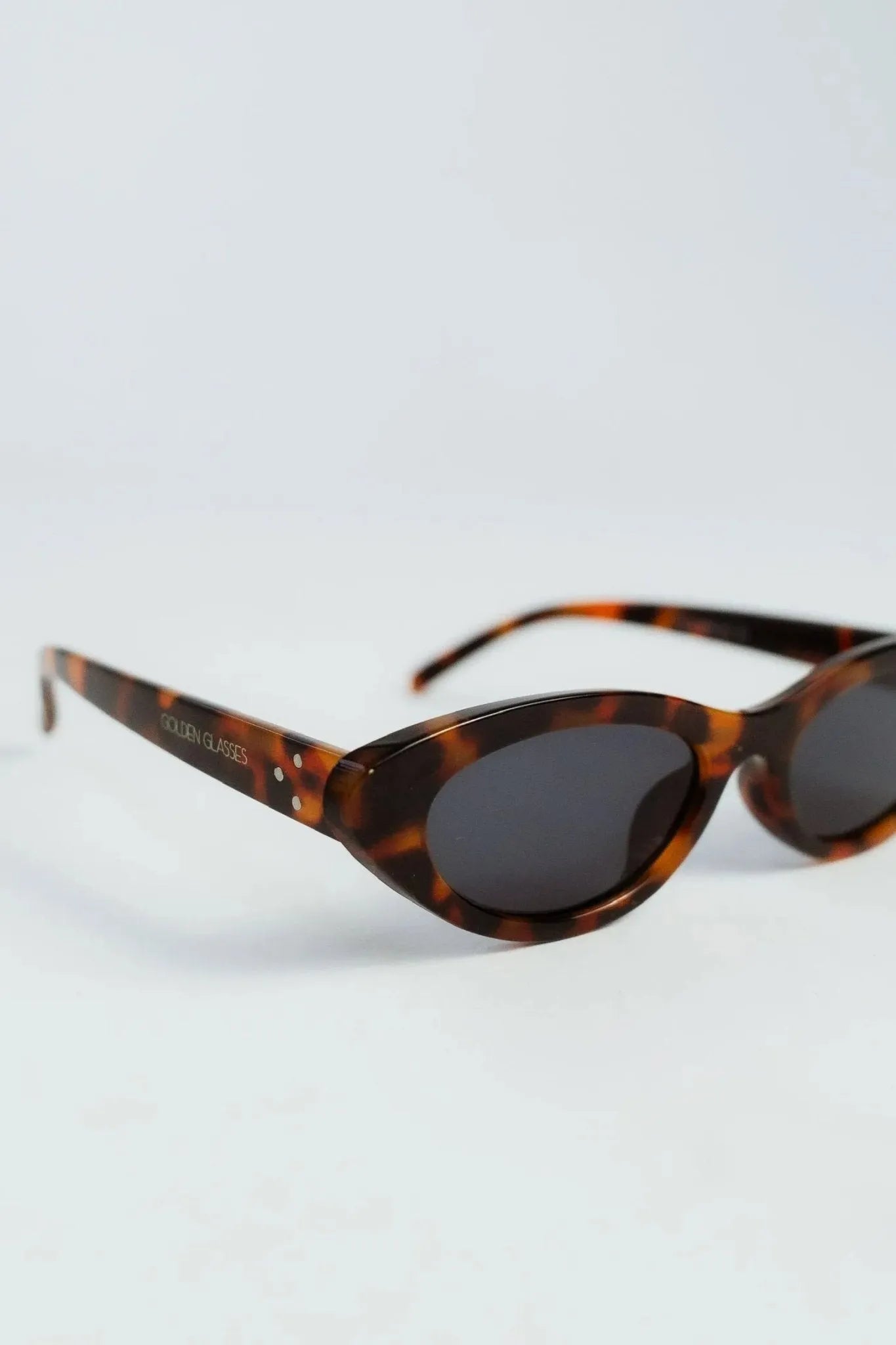 Occhiali da Sole Femminili Feline Animal Print