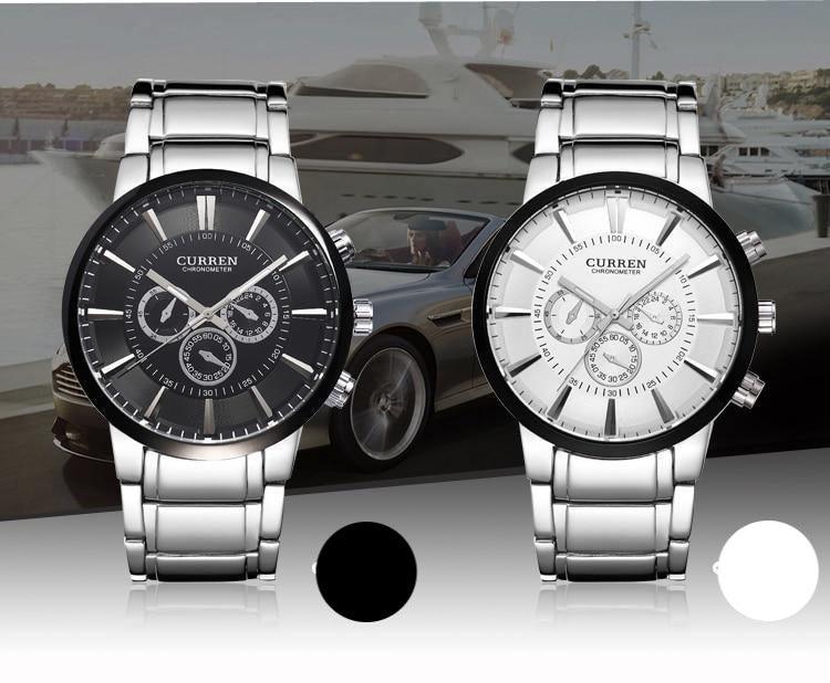 Orologio da Uomo al Quarzo