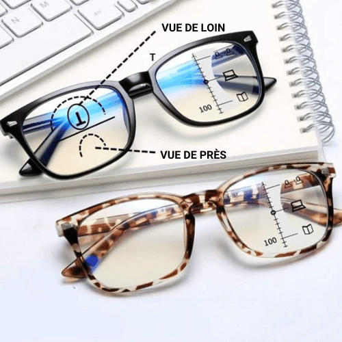 Occhiali da vista progressivi Hemp Focal – ACQUISTA 1, RICEVI 2
