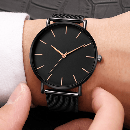 Orologio Minimalista da Uomo