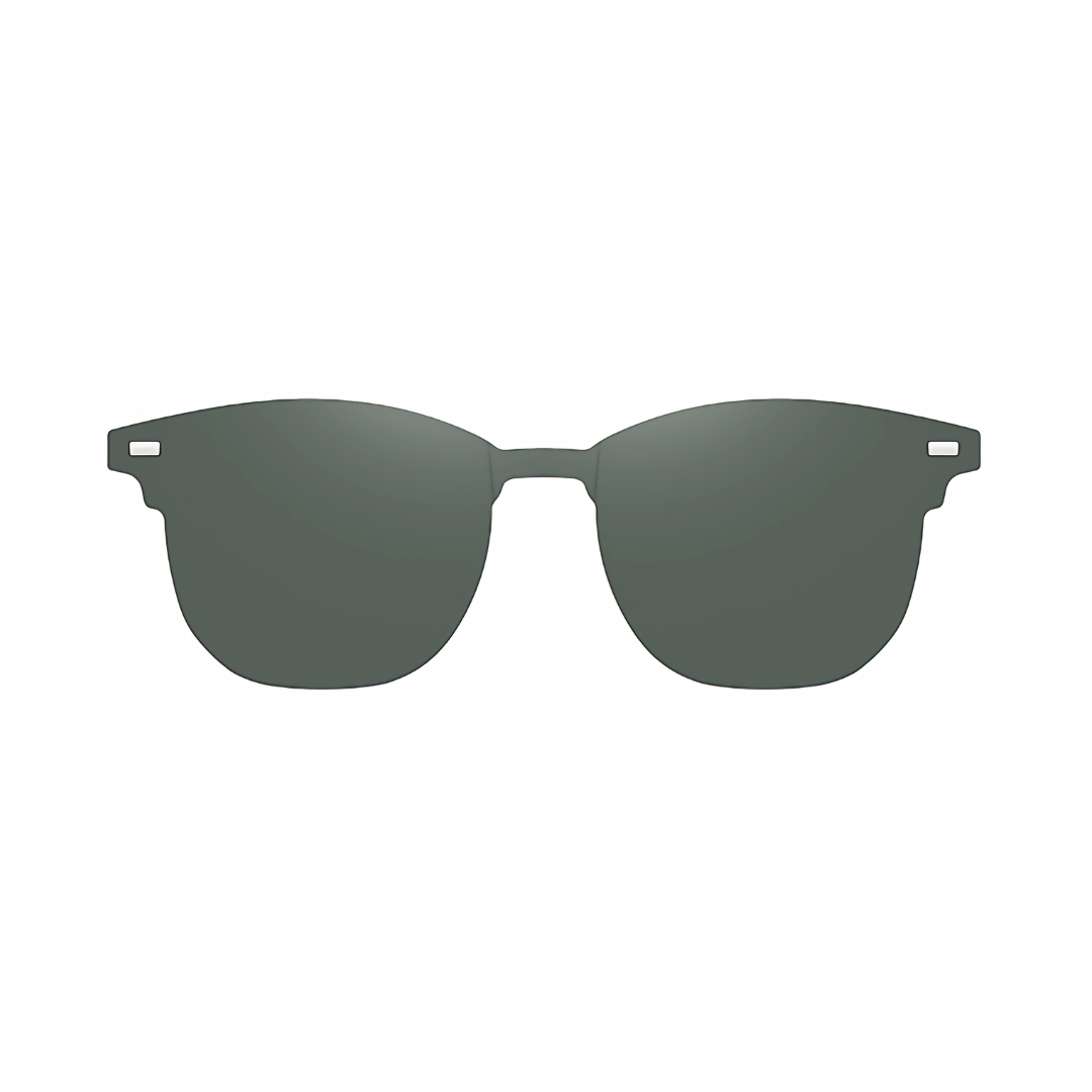 Occhiali Nate - 2 in 1 Clip-On