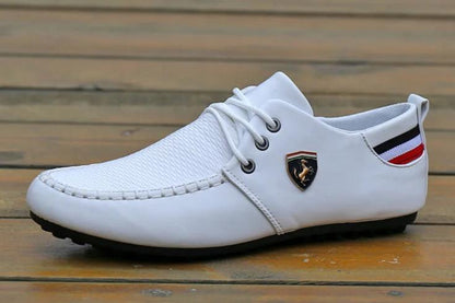 Kit Navarro 4 in 1 – Mocassino + Orologio + Portafoglio + Cintura