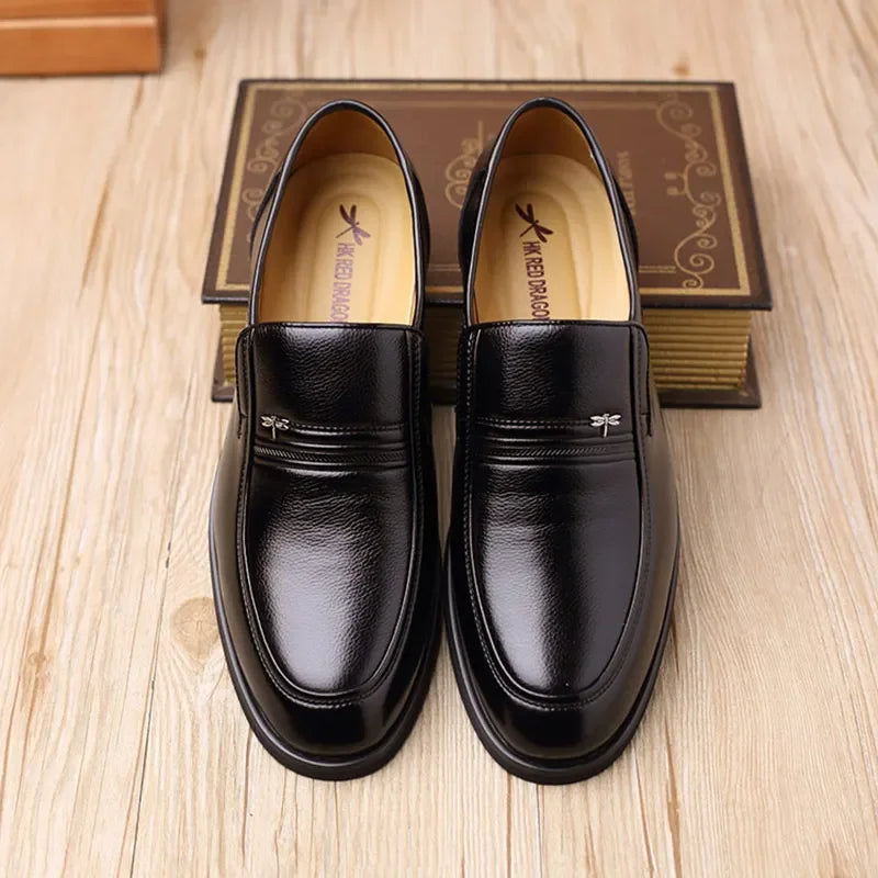 Scarpe in Pelle Legacy
