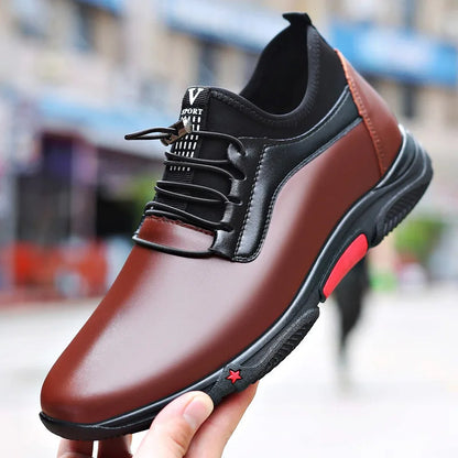 Scarpa Sportiva Rossa da Uomo