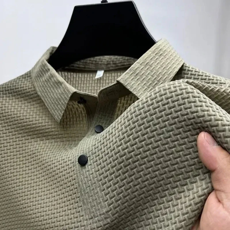 Kit 2 Camicie Polo di Lusso