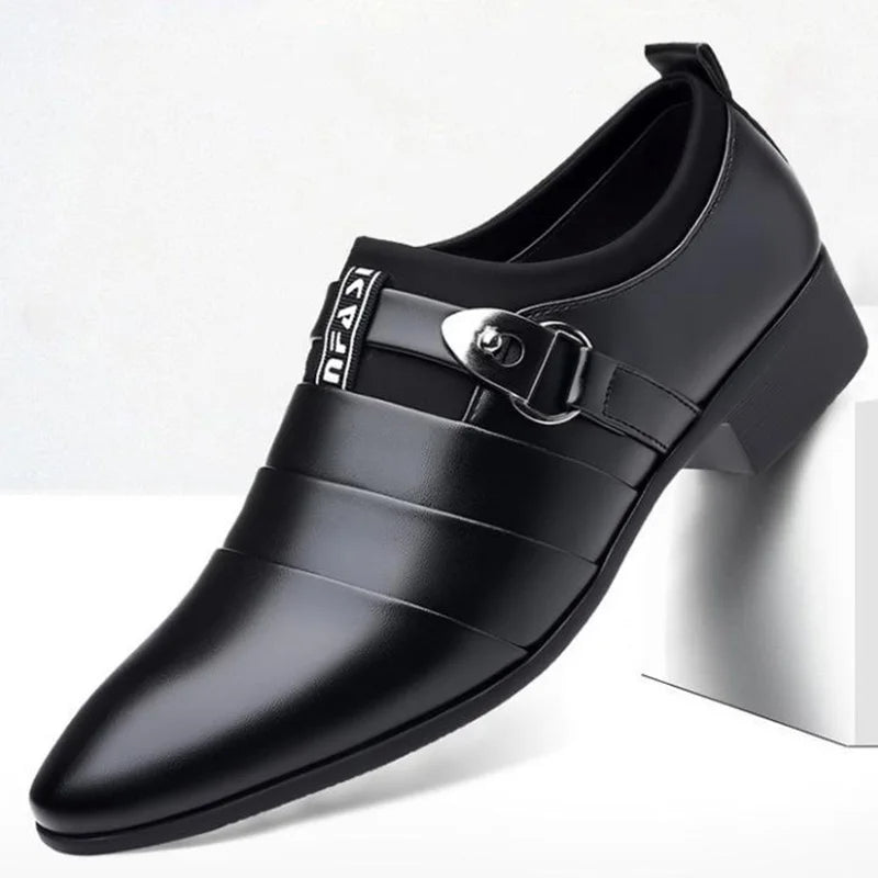 Scarpa Elegante Hermes Italiana