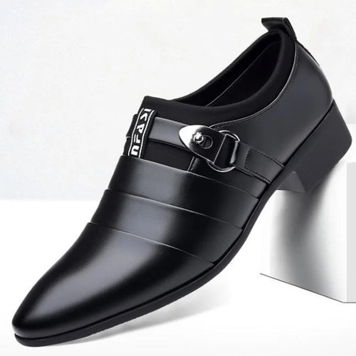 Scarpa Elegante Hermes Italiana