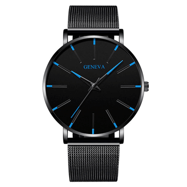 Orologio Minimalista da Uomo - Ultra Sottile
