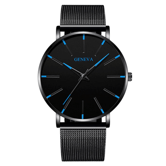 Orologio Minimalista da Uomo - Ultra Sottile