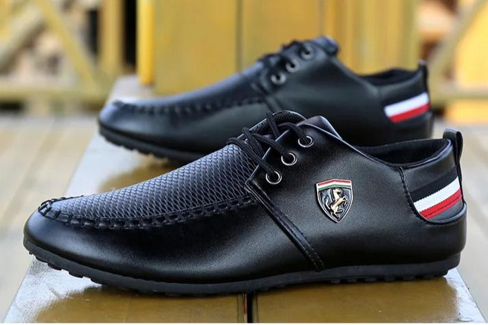 Kit Navarro 4 in 1 – Mocassino + Orologio + Portafoglio + Cintura