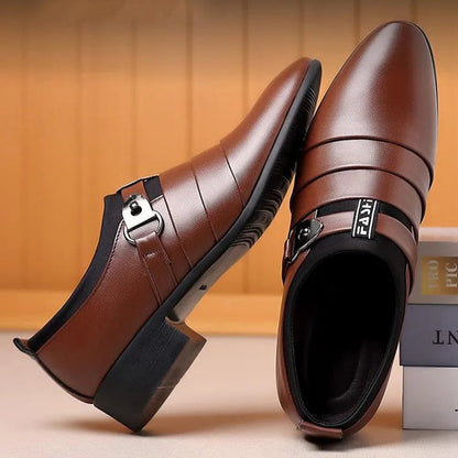 Scarpa Elegante Hermes Italiana