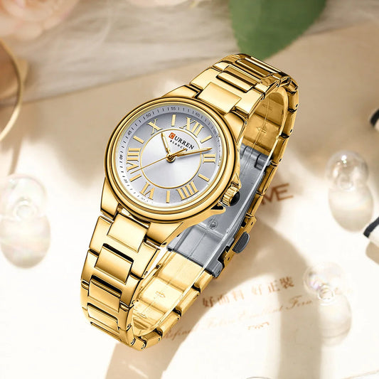 Orologio di Precisione in Quarzo di Lusso