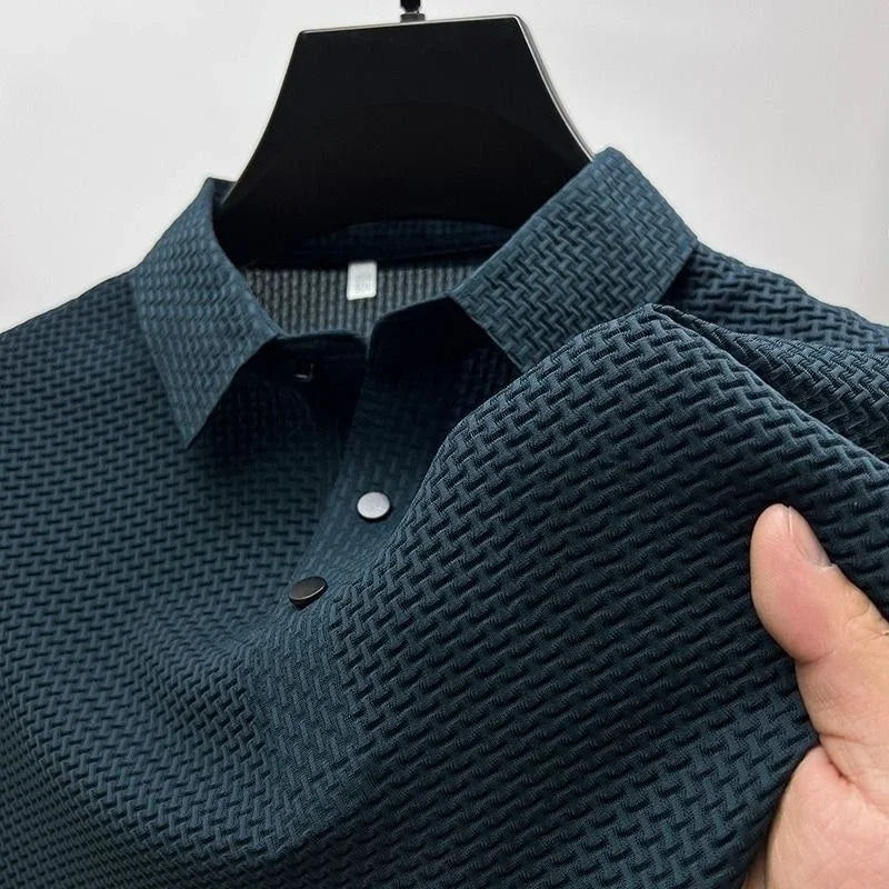 Kit 2 Camicie Polo di Lusso